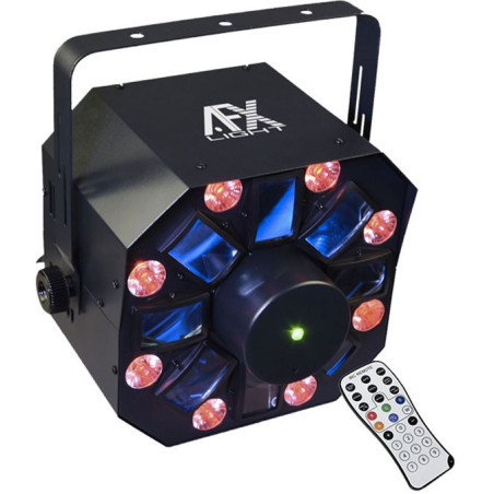 Location Eclairage Led COMBO WASH - AFX LIGHT