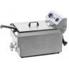 Location Animation Culinaire Friteuse Electrique 1 bac - 16 litres - Royal Catering