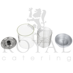 Location Animation Culinaire Machine a Hot-Dog 4 Plots RCHW 2300 - Royal Catering