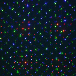 Location Eclairage LASER CANDY FIRE 400 MW - Ghost