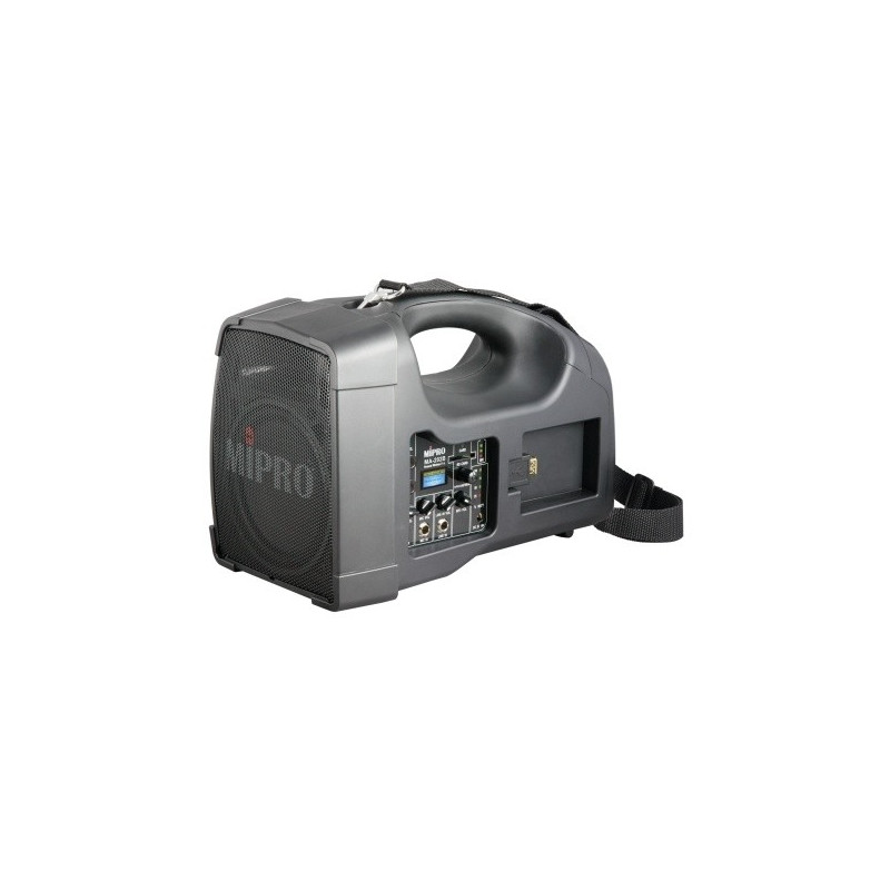 Location Sono Mobile MA202 - Mipro