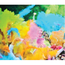 Poudre de Couleur - Sachet de 100g - ENERGY COLOR