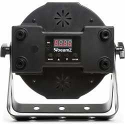 Location Projecteur LED FLATPAR BFP110 - Beamz