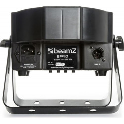 Location Projecteur LED FLATPAR BFP110 - Beamz
