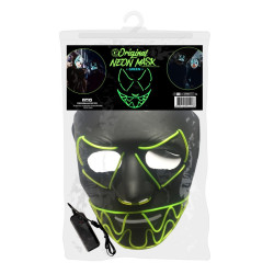 Masque Neon - Green - Original Cup