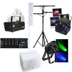 Location Pack SONO LUXE