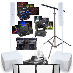 Location Pack Mega SONO LUXE