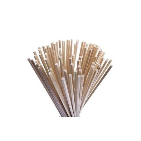 Bâtonnet pour Barbe à papa - 35cm