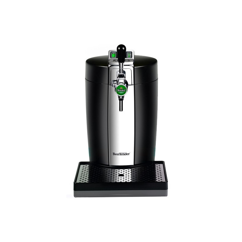 Location Animation Tireuse à bières Beertender B90 - 5 Litres - KRUPS
