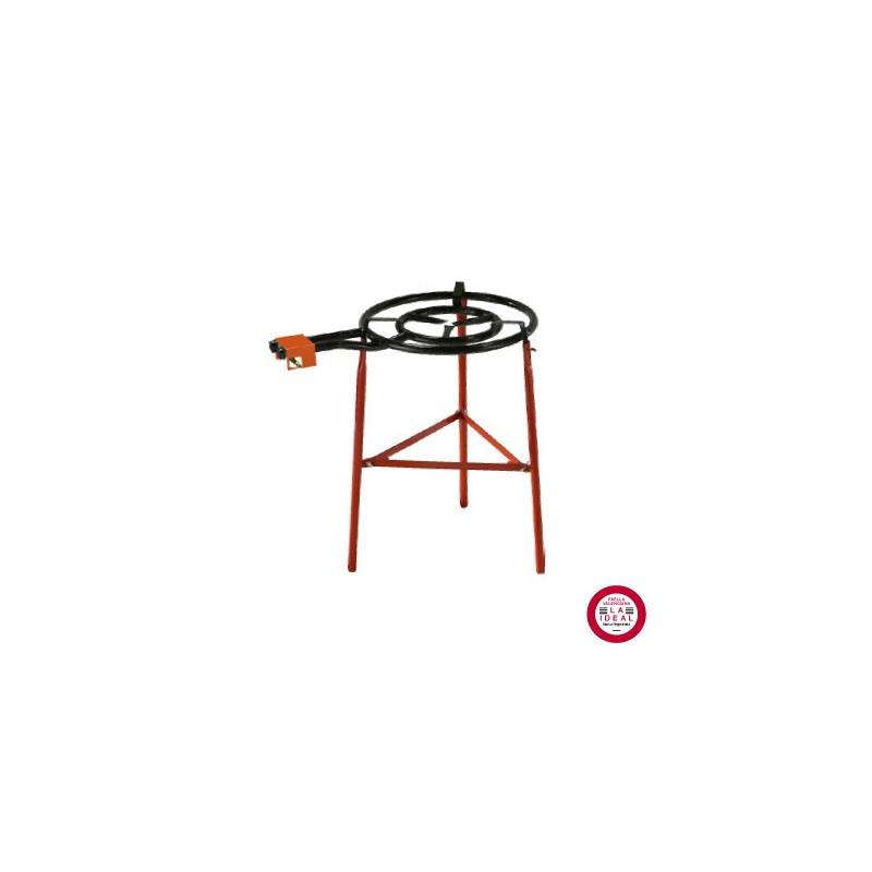 Location Animation Culinaire Kit Poele Paella Complet - 70cm - 20-25 personnes - GARCIMA