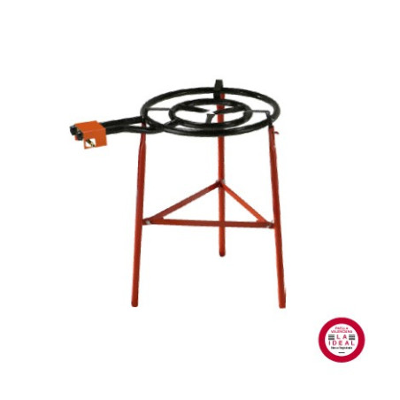Location Animation Culinaire Kit Poele Paella Complet - 70cm - 20-25 personnes - GARCIMA