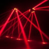 Location Spider LED 9-BEAM-FX - AFX Light
