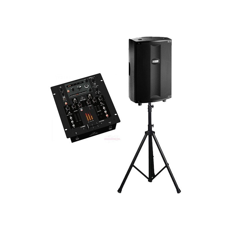 Location Pack Audio FBT 1 x V114A + 1 x NOX202