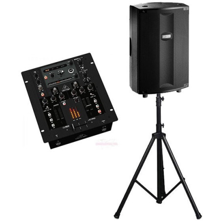 Location Pack Audio FBT 1 x V114A + 1 x NOX202