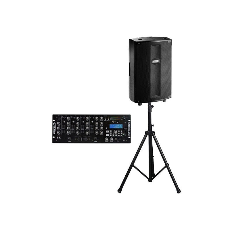 Location Pack Audio FBT 1 x V114A + 1 x SYMBOL 250