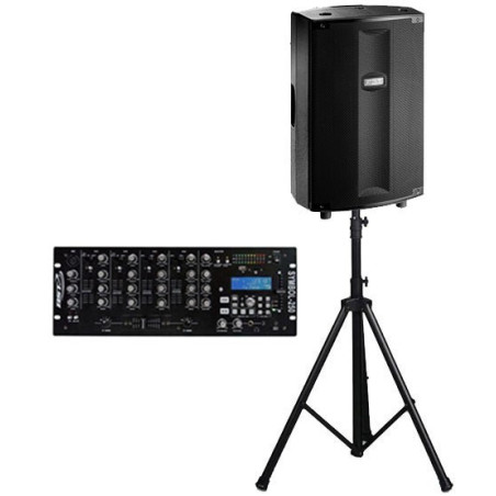 Location Pack Audio FBT 1 x V114A + 1 x SYMBOL 250