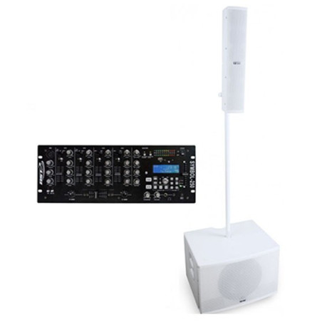 Location Pack Audio FBT 1 x CS 1000 + 1 x SYMBOL 250