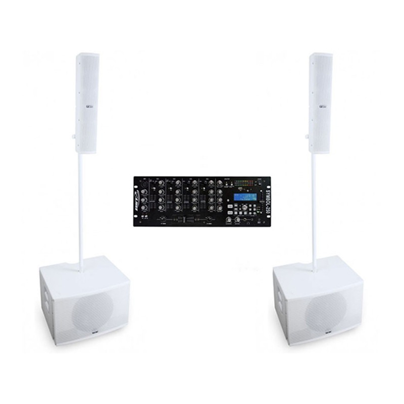 Location Pack Audio FBT 2 x CS 1000 + 1 x SYMBOL 250