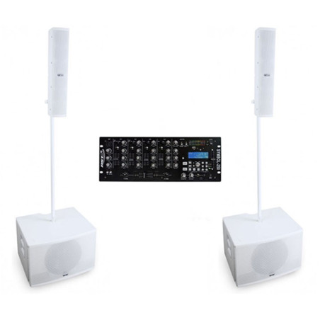 Location Pack Audio FBT 2 x CS 1000 + 1 x SYMBOL 250