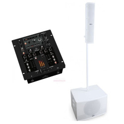 Location Pack Audio FBT 1 x CS 1000 + 1 x NOX202