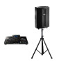 Location Pack Audio FBT 1x V114A + 1 x XDJ-RX2