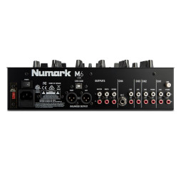 Location Table de mixage M6 USB - Numark