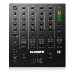 Location Table de mixage M6 USB - Numark