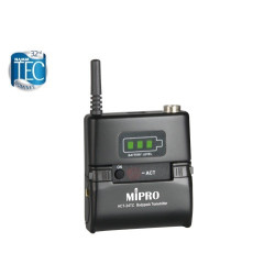 Location Acessoires Microphone Pack ACT-2401 + ACT-24TC + MU-55HNS - MIPRO