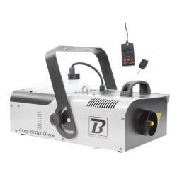 Location Machine à fumée FOG 1500W DMX - BoomToneDJ