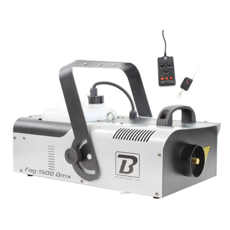 Location Machine à fumée FOG 1500W DMX - BoomToneDJ