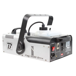 Location Machine à fumée FOG 1500W DMX - BoomToneDJ