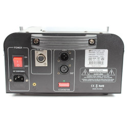 Location Machine à fumée FOG 1500W DMX - BoomToneDJ