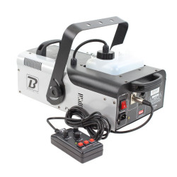 Location Machine à fumée FOG 1500W DMX - BoomToneDJ