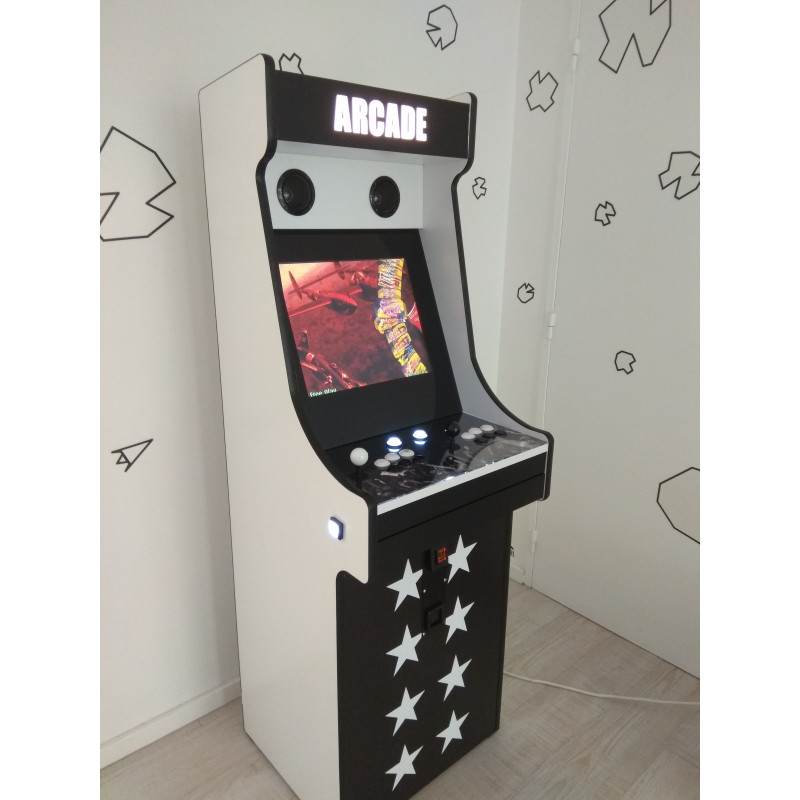 Location Borne Arcade STARS - La Borne