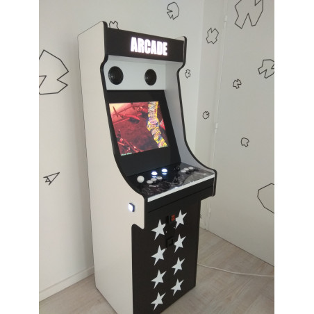 Location Borne Arcade STARS - La Borne