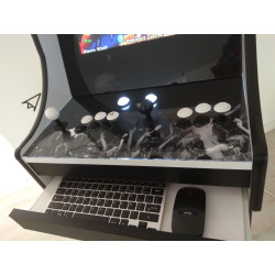 Location Borne Arcade STARS - La Borne