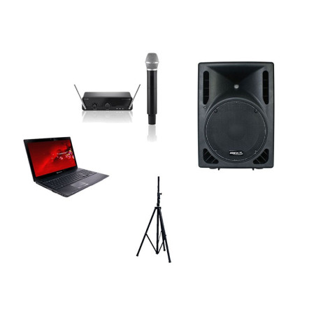 Location Pack Karaoke SOLO SF