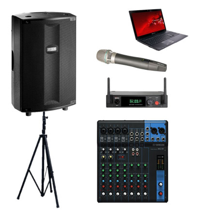 Location Pack Karaoke SOLO LUXE SF