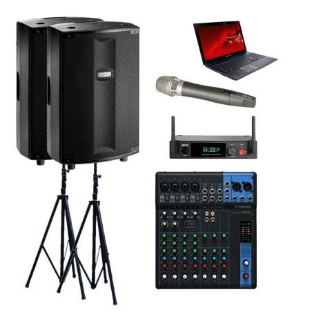 Location Pack Karaoke SOLO LUXE SF Plus