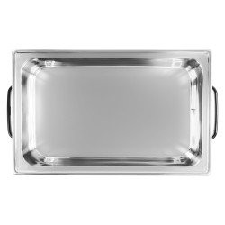 Location Chauffe Plat Chafing Dish INOX - Bain marie - 1600w - 100mm