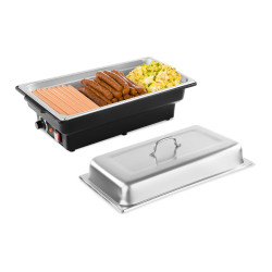 Location Chauffe Plat Chafing Dish - Bain marie - 900w - 65mm