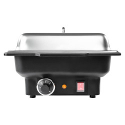 Location Chauffe Plat Chafing Dish - Bain marie - 900w - 65mm