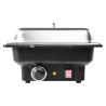 Location Chauffe Plat Chafing Dish - Bain marie - 900w - 65mm