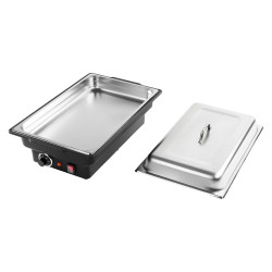 Location Chauffe Plat Chafing Dish - Bain marie - 900w - 65mm