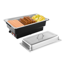 Location Chauffe Plat - Bain marie - 900w - 100mm
