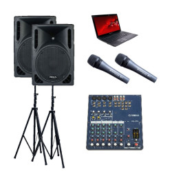 Location Pack Karaoke DUO Plus
