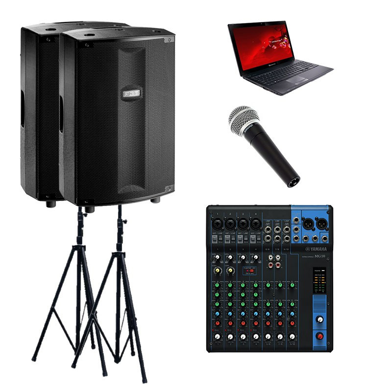 Location Pack Karaoke SOLO LUXE Plus