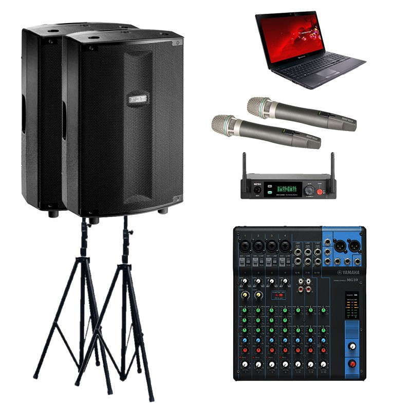 Location Pack Karaoke DUO SF LUXE Plus
