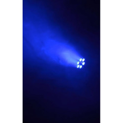 Location Eclairage Projecteur Led PARLED615 - AFX Light