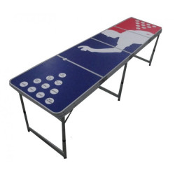 Location Animation Table de Beer Pong - Original CUP 
